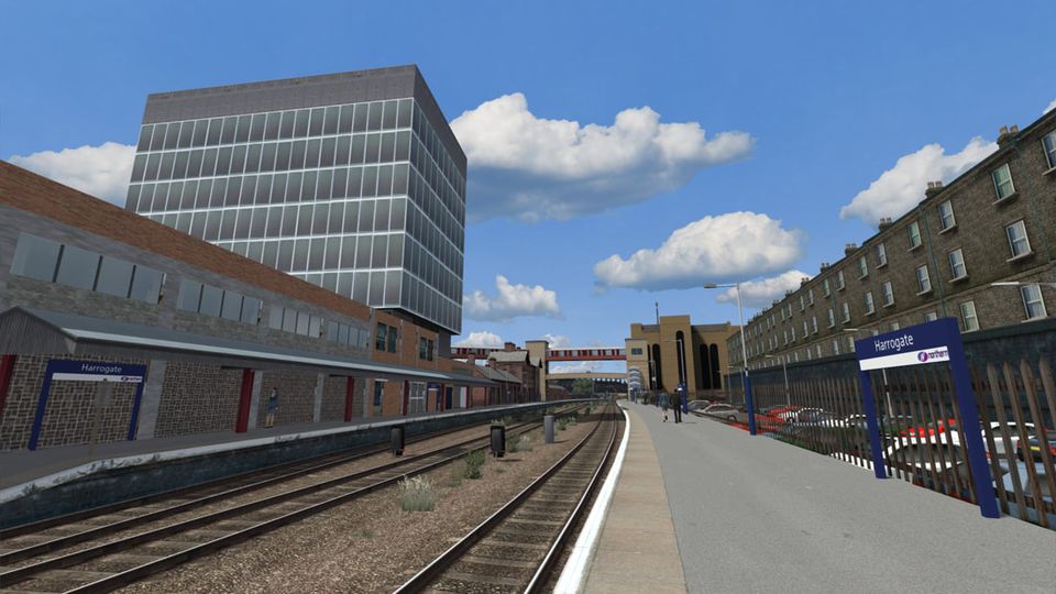 The Harrogate Loop V2.3 - Train Sim Community