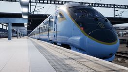 CR HSR CR300BF 'FuXing' (Class 395 Livery)