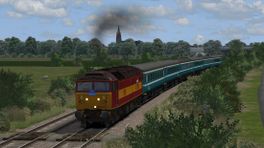 [OTS] NENTA Train Tours - The Cumbrian & Eskdale Explorer Part 1