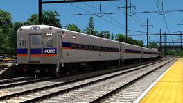 MARC II Cab Car Horn Pack