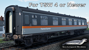 Mark 1 SK - London & South East Rail/Thames Express