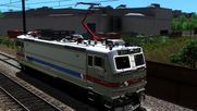 NJT ALP-44 Classic  & SEPTA ALP-44 Classic Skin Pack !