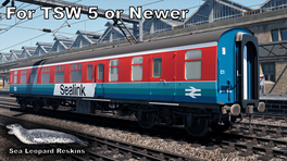 Mark 1 BSK - Sealink
