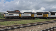 DC Rail Freight Class 56s | V2