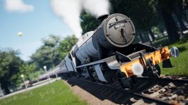 Dresden Park Railway - Freeware Route