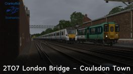 [CB] 2T07 07:10 London Bridge - Coulsdon Town