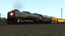 FEF-3 Overland Water Tender Patch