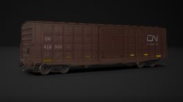CN Boxcars