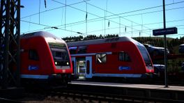 Double-decker coaches (MSB) - Bahnland Bayern