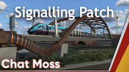 ATS Chat Moss Signal Patch