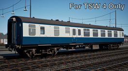 Mark 1 BSO - Unbranded Blue & Grey