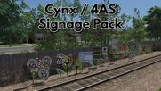 Cynx / 4AS Signage Pack V1.2