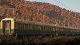 DBB Am and Bm coach pack (semi fict.)