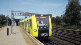 Merseyrail Class 423