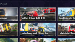 Will's Workshop - Route Key Art Swaps