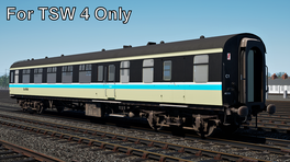 Mark 1 BSO - 80s ScotRail