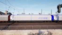 Habiins PKP Cargo livery
