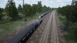 Intercity 125!