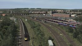 1N43 1646 Bedford to Ashford International