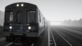 LIRR "DMU" Bombardier Branded Livery