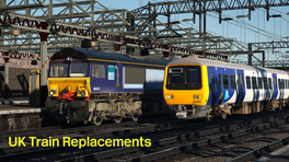 UK Train Replacement Mods