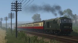 Additional Class 35 Hymek’s In BR Green