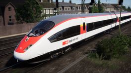 DB BR 406 ICE 3M - SBB CFF FFS