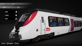 br442 SNCF carmillon livery