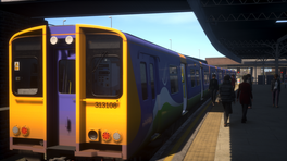 2D87 0937 Euston - Watford Junction (2008)