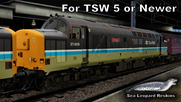 37409 - 80s ScotRail (Loco Services Group Version) **FOR TSW 5 OR NEWER**