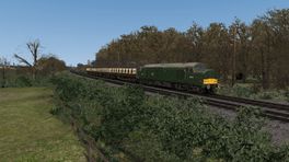 Great Central Railway-Last Hurrah Gala