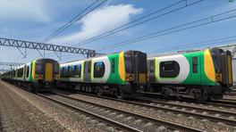 Class 350: London Midland Promotional Liveries v1.2