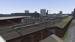 Liverpool to Sheffield AI trains