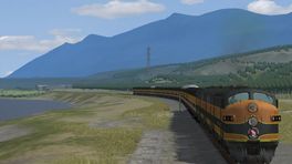 GN Empire Builder Coaches