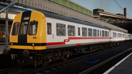 [3 in 1 PACK] KCR DMU MC 1980s (GWB Class 101 Livery)