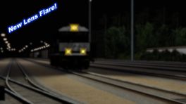 Headlight Flare