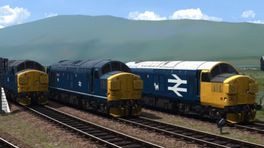 Scottish AP Class 37 (West Highland Line South)