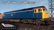 47308 - BR Blue/Thornaby Depot Mods