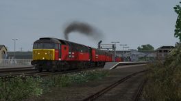 [OTS] 1E41 Plymouth - Low Fell RMT
