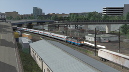 Washington-Baltimore Scenery Enhancements