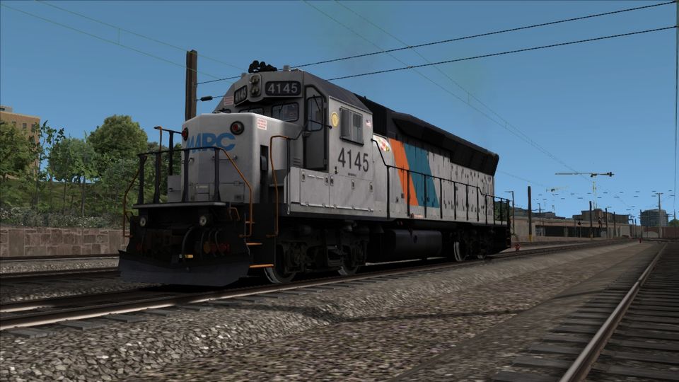 MARC Geep Locomotives - Train Sim Community