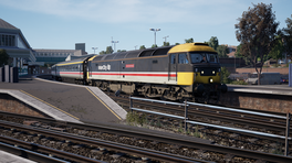 East Coastway Railtour layer swap out.