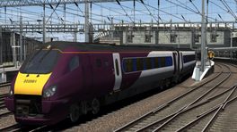 5Z01 0920 Polmadie Car M.D. to Barton Under Needwood Rsmd
