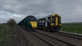 [ECR] 5Z59 1534 Exeter Central - Salisbury T&R.S.M.D.