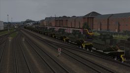 UK MOD Wagons AP Sound Patch