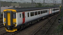 2S08 0715 Norwich to Sheringham