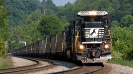 Norfolk Southern New Cast Nathan P5