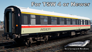 Mark 1 BFK (BSO) - Intercity Charter