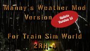 Manny's Weather Mod V1.1