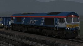 6E69 1254 Ribblehead Vq Gbrf to Hunslet Tilcon Gbrf